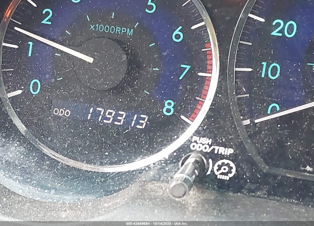 2007 TOYOTA SIENNA LE VIN: 5TDZK23C17S031624