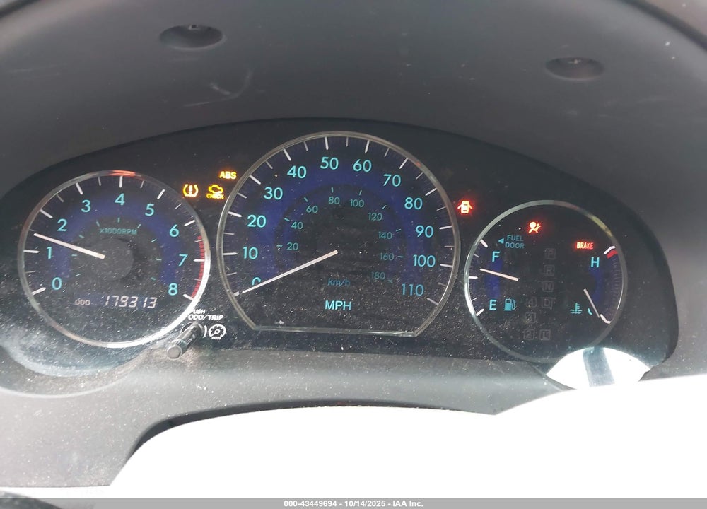 2007 TOYOTA SIENNA LE VIN: 5TDZK23C17S031624