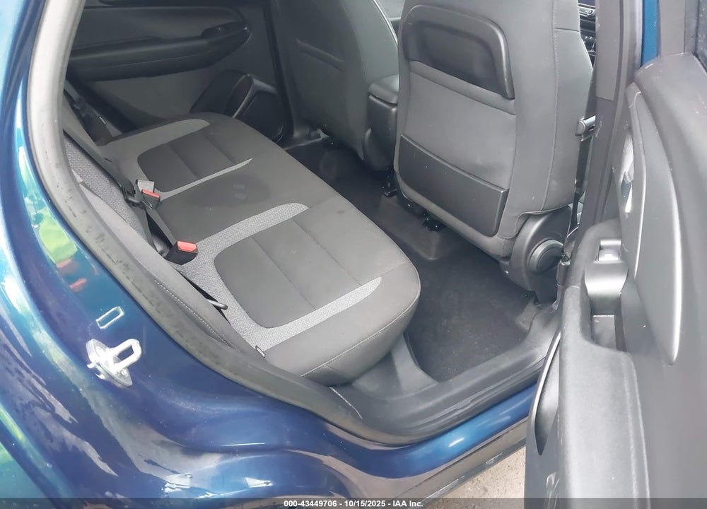 2021 CHEVROLET TRAILBLAZER FWD LT VIN: KL79MPSL0MB107438
