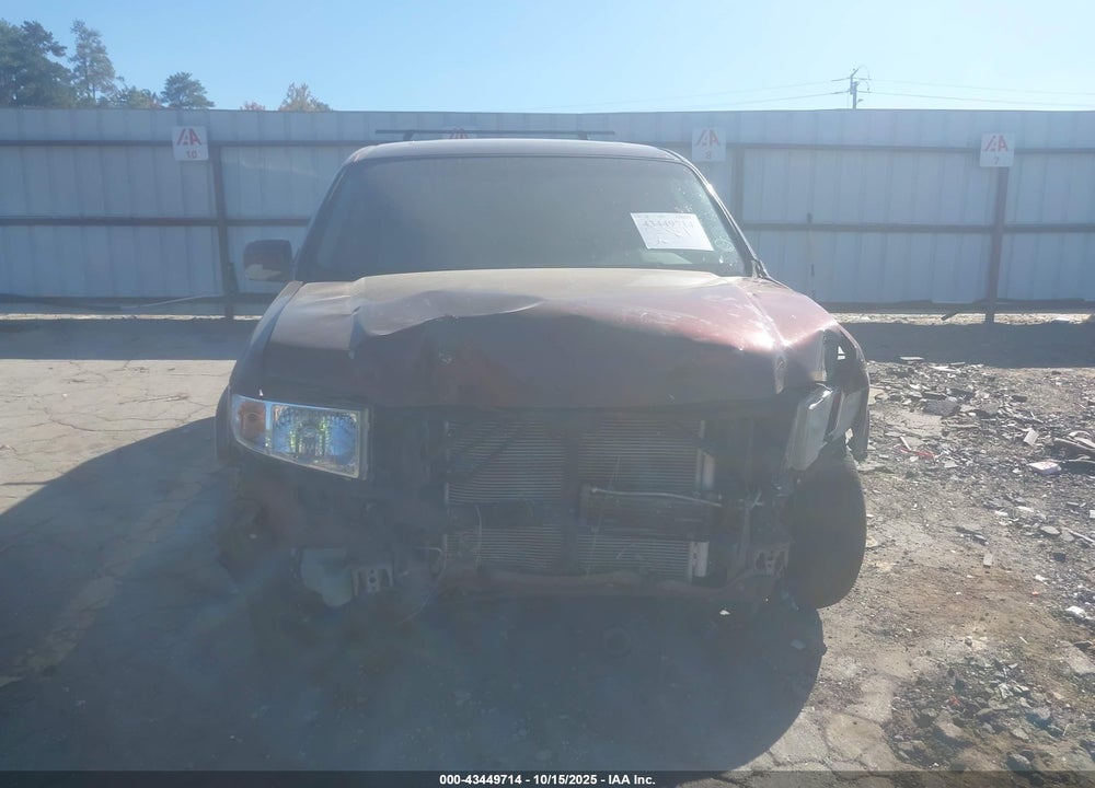 2010 HONDA RIDGELINE VIN: 5FPYK1F55AB006683