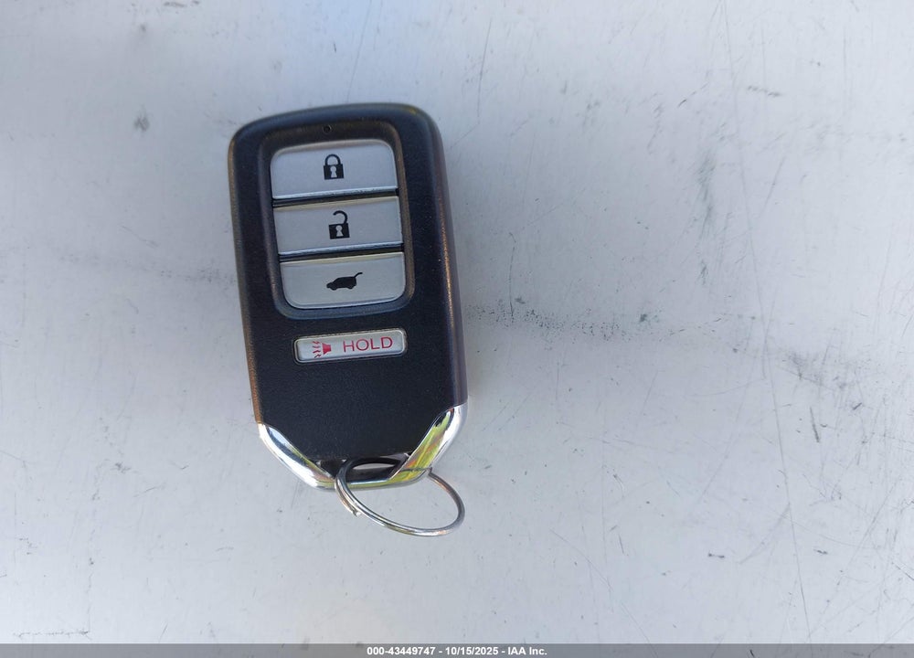 2022 HONDA HR-V 2WD EX VIN: 3CZRU5H53NM729374