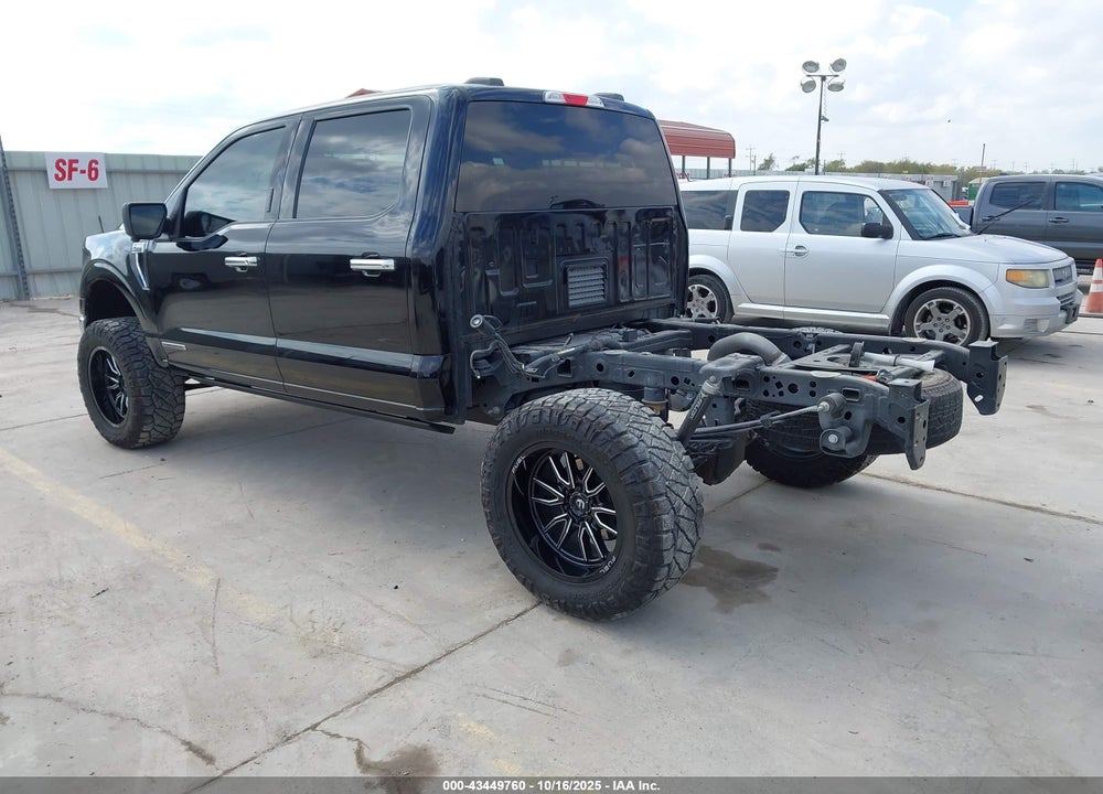 2024 FORD F-150 VIN: 1FTFW3LD0RFA41652