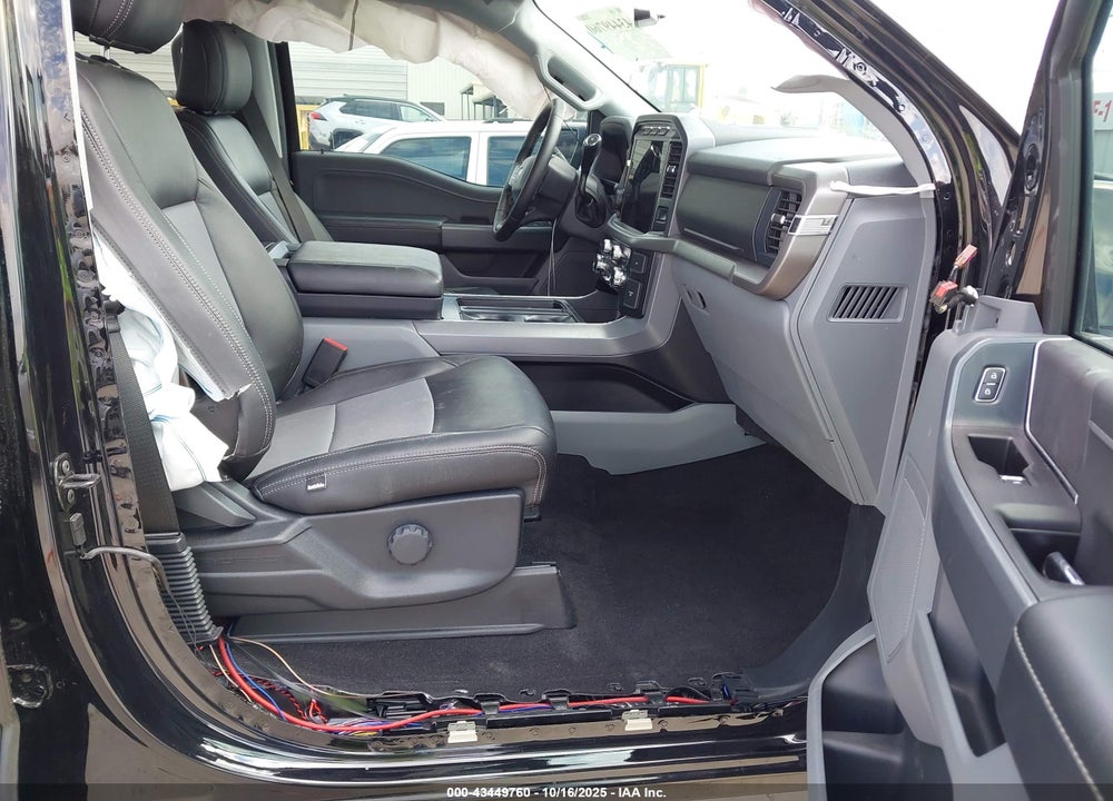 2024 FORD F-150 VIN: 1FTFW3LD0RFA41652
