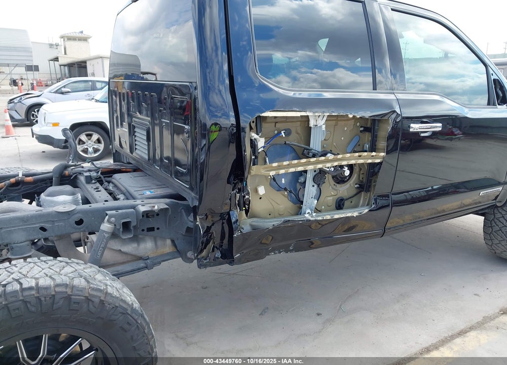 2024 FORD F-150 VIN: 1FTFW3LD0RFA41652
