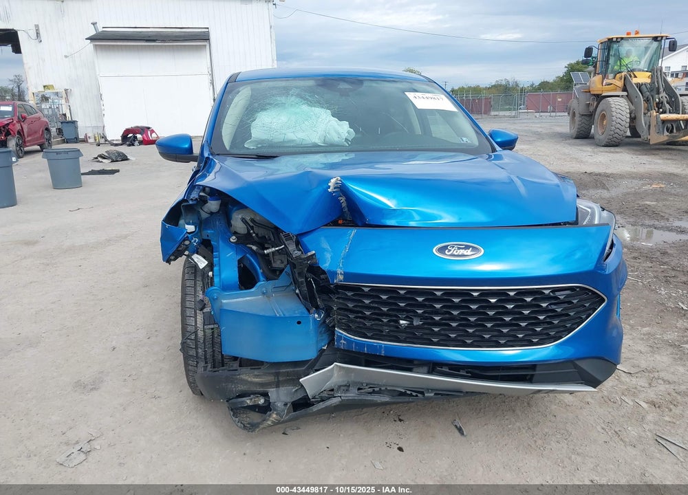 2020 FORD ESCAPE SE VIN: 1FMCU9G61LUC74767
