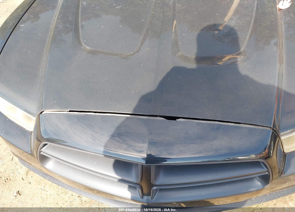 2014 DODGE CHARGER POLICE VIN: 2C3CDXAT9EH124746