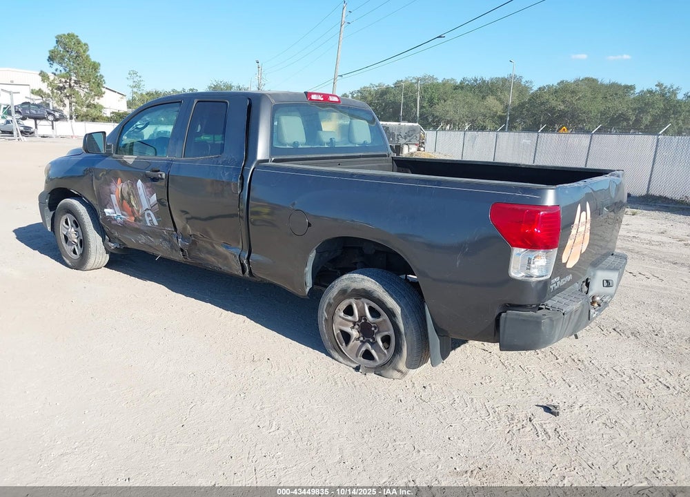 2012 TOYOTA TUNDRA GRADE V6 VIN: 5TFRU5F17CX027636