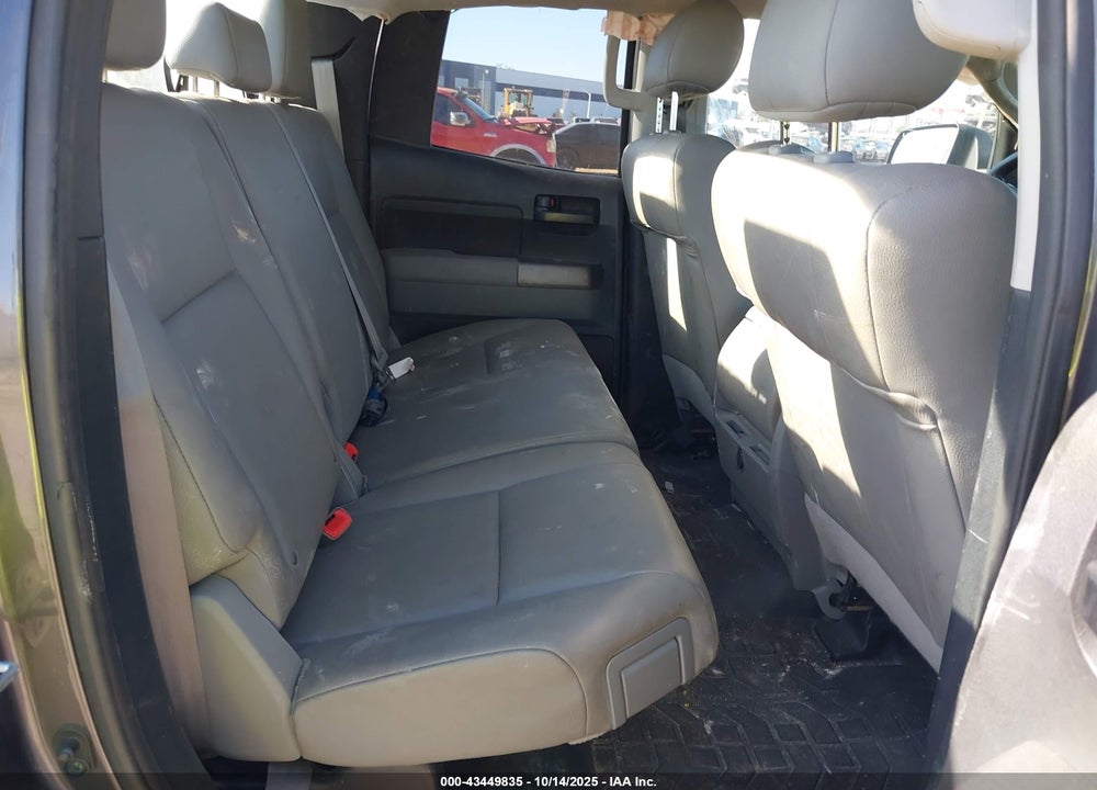 2012 TOYOTA TUNDRA GRADE V6 VIN: 5TFRU5F17CX027636