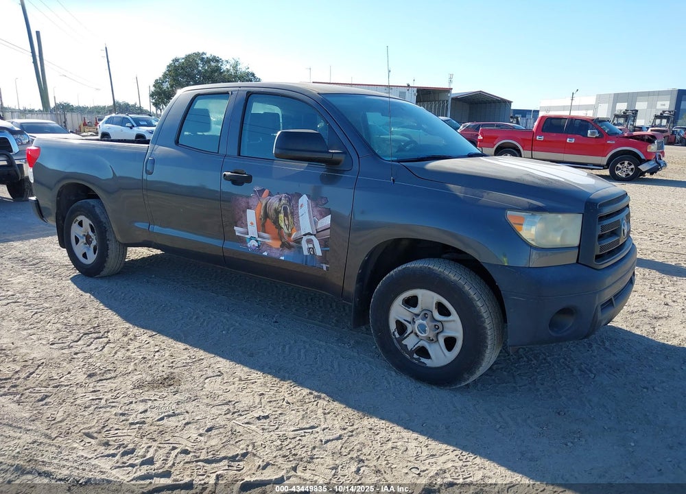 2012 TOYOTA TUNDRA GRADE V6 VIN: 5TFRU5F17CX027636