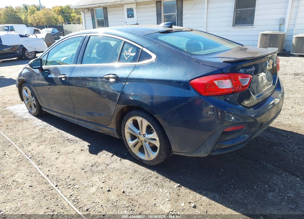 2016 CHEVROLET CRUZE VIN: 1G1BG5SM2G7315698