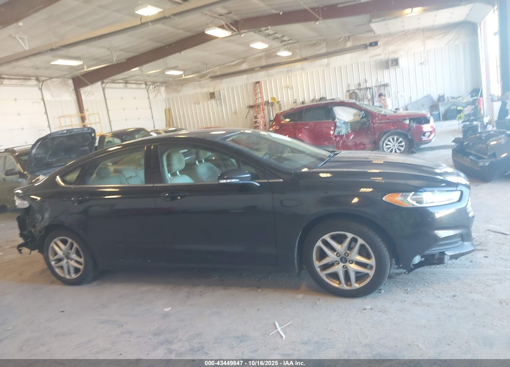 2014 FORD FUSION SE VIN: 1FA6P0H73E5363593