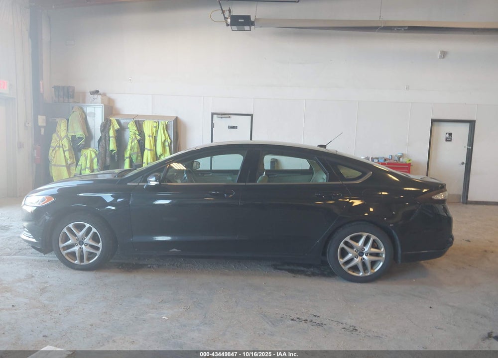 2014 FORD FUSION SE VIN: 1FA6P0H73E5363593