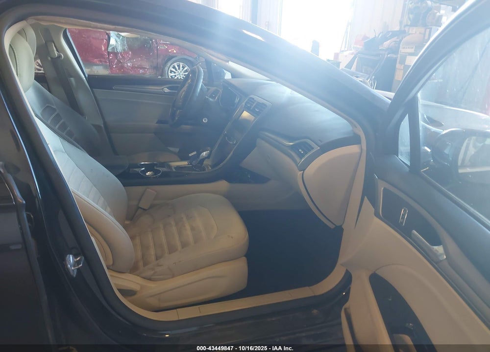 2014 FORD FUSION SE VIN: 1FA6P0H73E5363593