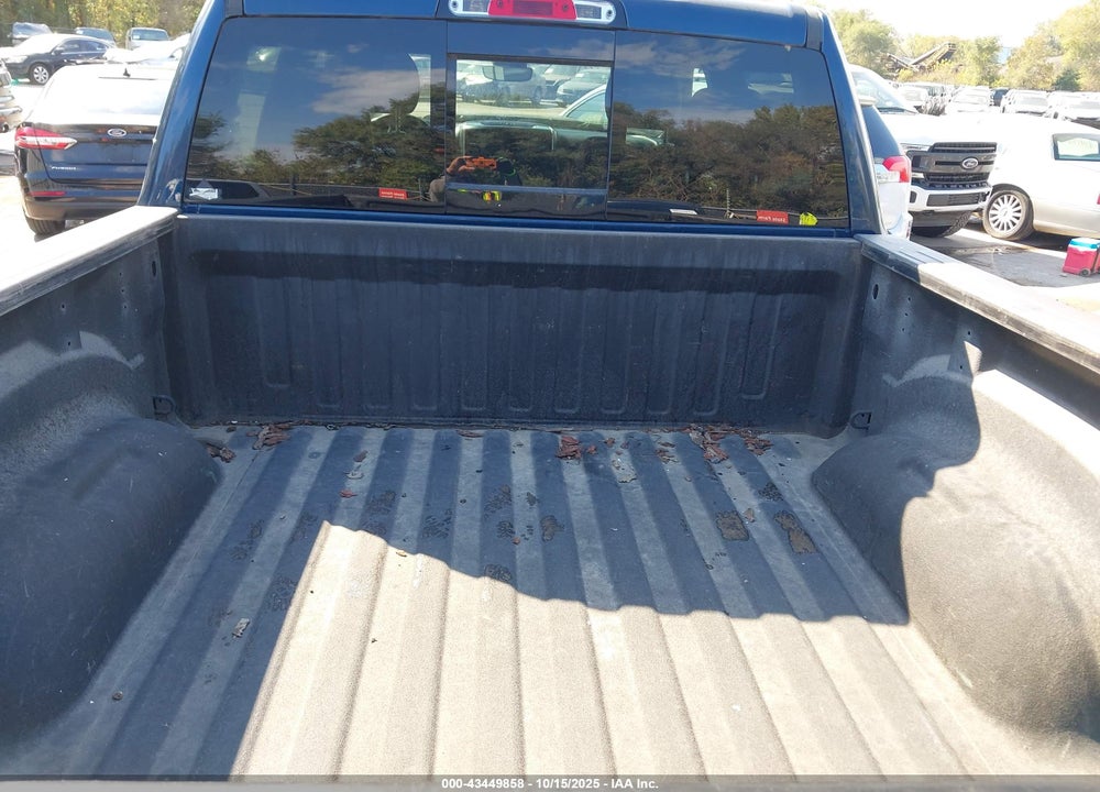 2020 RAM 1500 VIN: 1C6SRFFT6LN169411