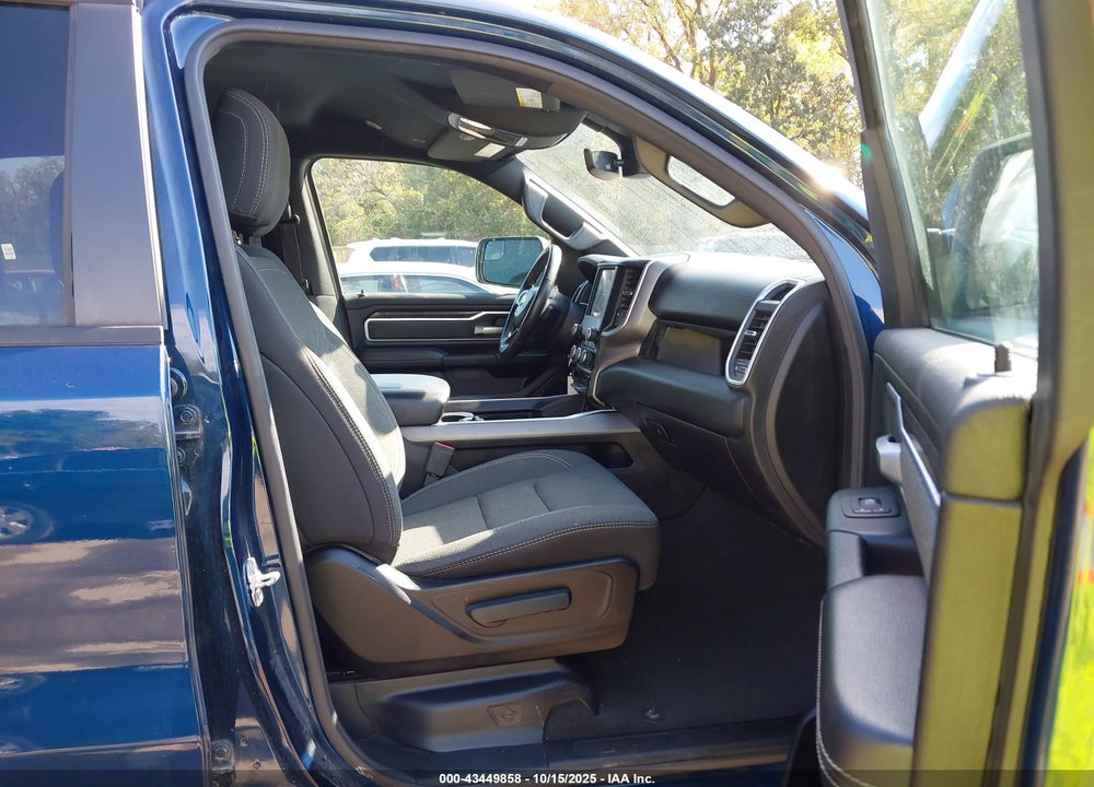 2020 RAM 1500 VIN: 1C6SRFFT6LN169411
