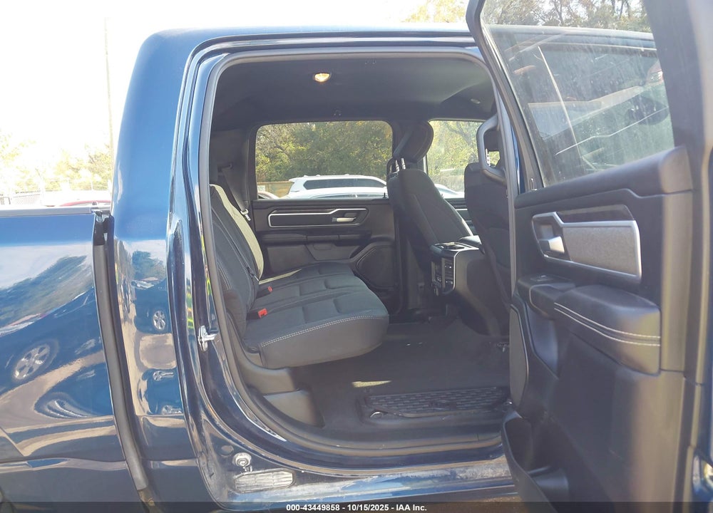2020 RAM 1500 VIN: 1C6SRFFT6LN169411