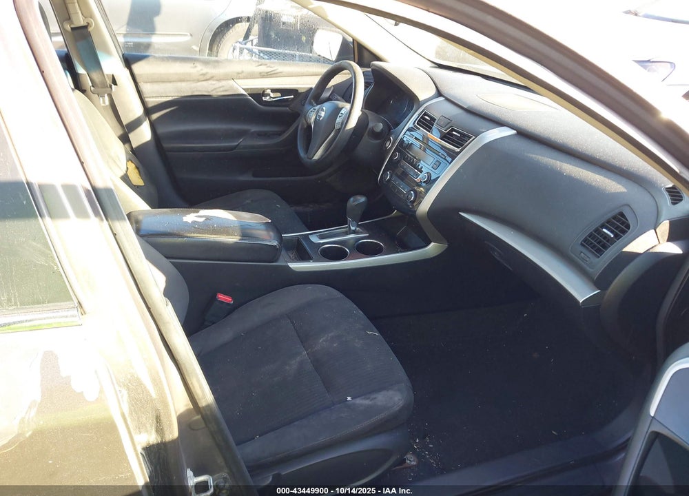 2015 NISSAN ALTIMA 2.5/2.5 S/2.5 SL/2.5 SV VIN: 1N4AL3AP1FC450309