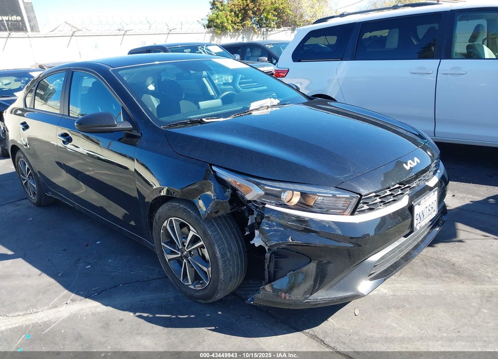 2024 KIA FORTE LXS VIN: 3KPF24AD9RE811264