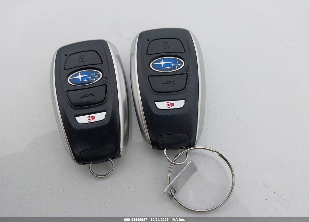 2021 SUBARU OUTBACK ONYX EDITION XT VIN: 4S4BTGLDXM3162614