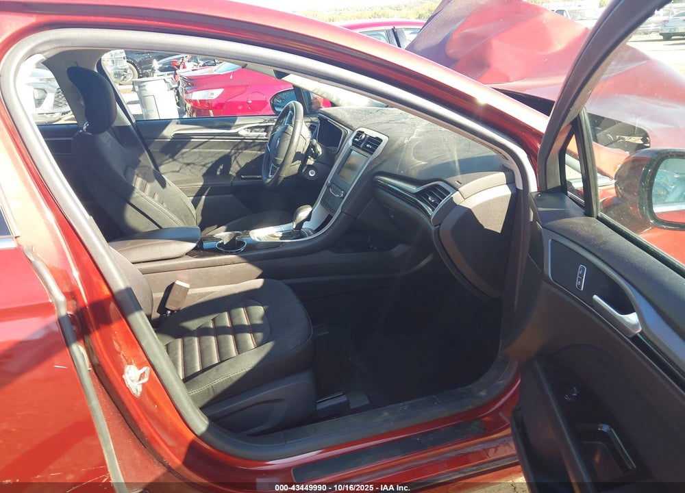 2014 FORD FUSION SE VIN: 3FA6P0H78ER386557