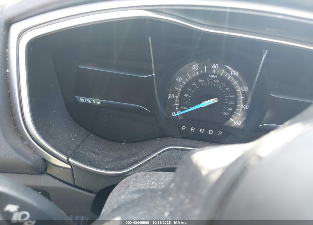 2014 FORD FUSION SE VIN: 3FA6P0H78ER386557