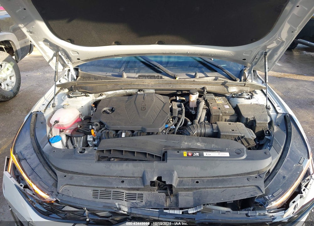 2025 KIA K5 GT LINE VIN: KNAG64J79S5297028