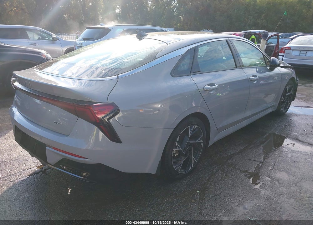2025 KIA K5 GT LINE VIN: KNAG64J79S5297028