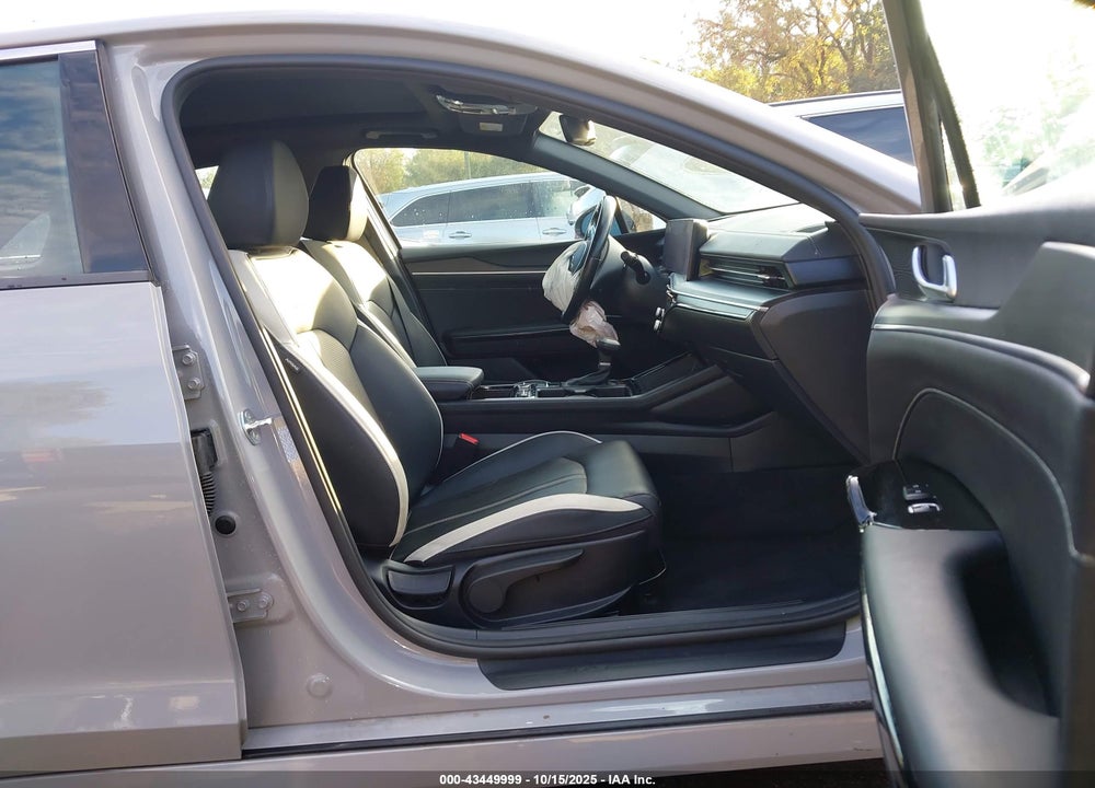 2025 KIA K5 GT LINE VIN: KNAG64J79S5297028