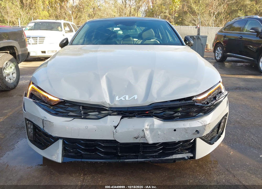 2025 KIA K5 GT LINE VIN: KNAG64J79S5297028