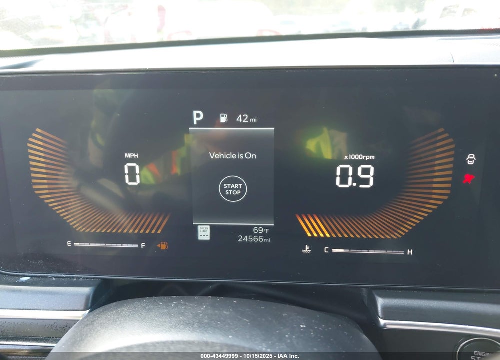 2025 KIA K5 GT LINE VIN: KNAG64J79S5297028