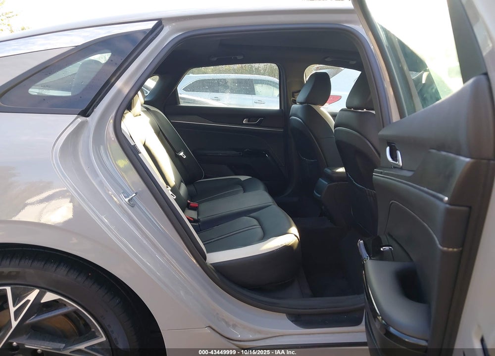 2025 KIA K5 GT LINE VIN: KNAG64J79S5297028