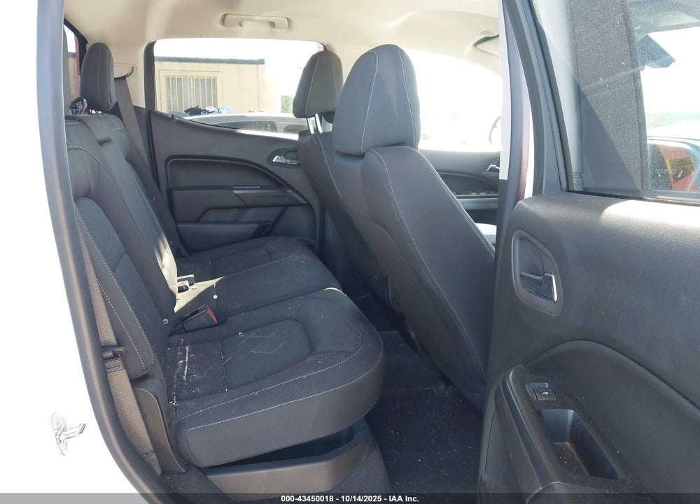 2022 CHEVROLET COLORADO VIN: 1GCGSCEN0N1221551