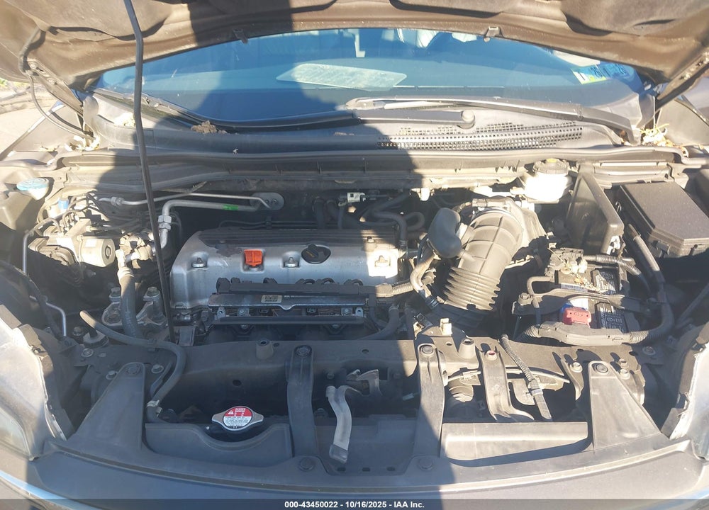 2014 HONDA CR-V EX-L VIN: 2HKRM4H75EH708839