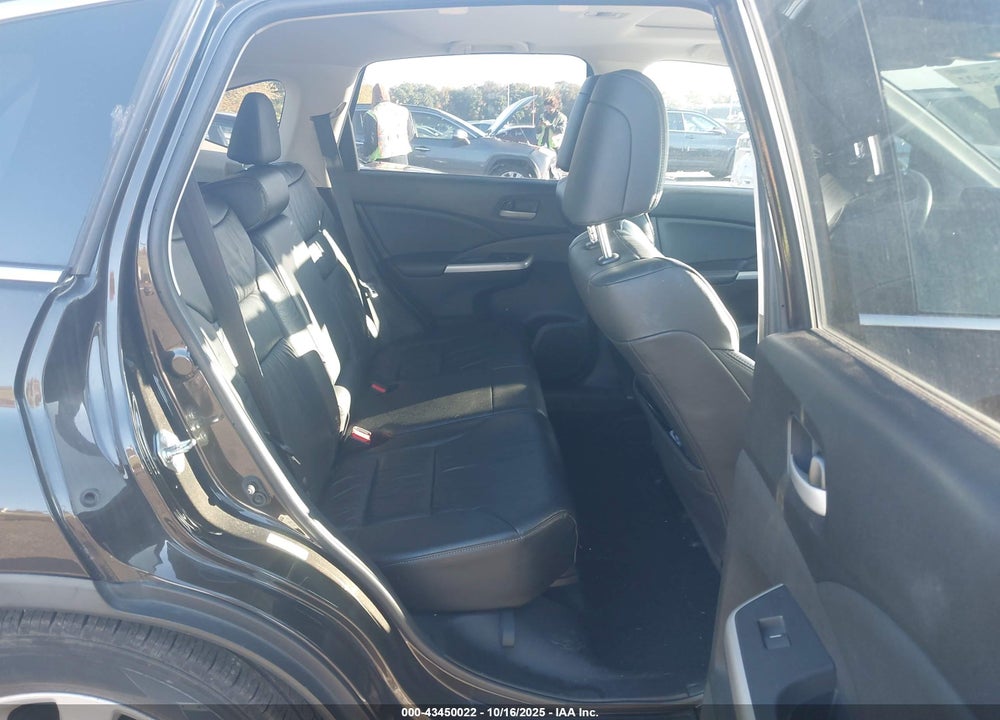 2014 HONDA CR-V EX-L VIN: 2HKRM4H75EH708839