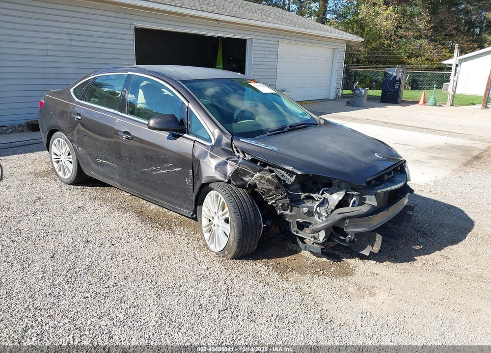 2013 BUICK VERANO VIN: 1G4PP5SK3D4176380