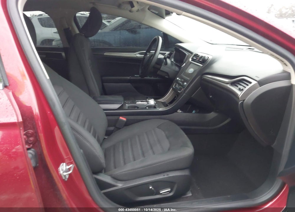 2019 FORD FUSION HYBRID SE VIN: 3FA6P0LU2KR173824