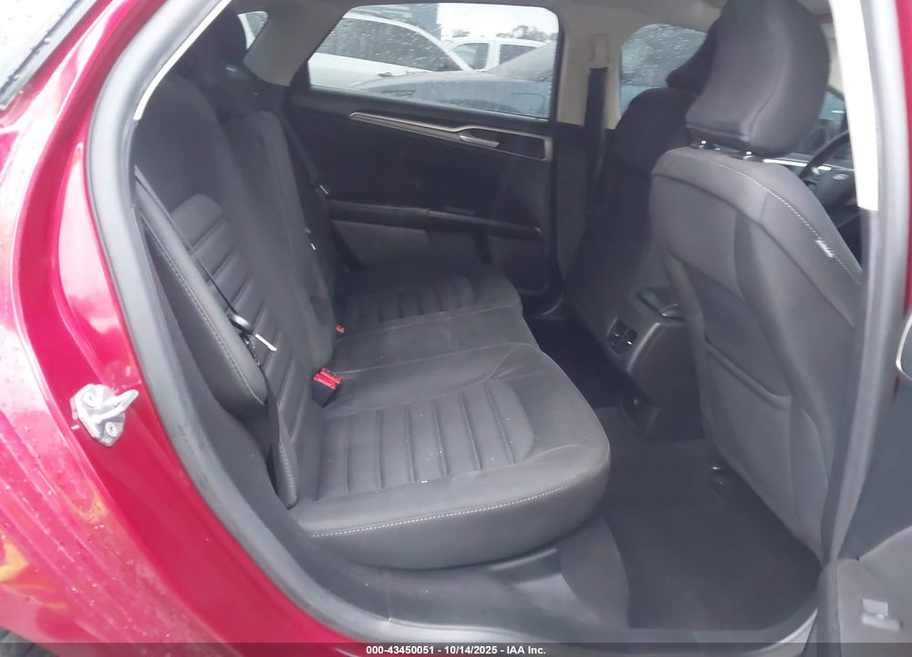 2019 FORD FUSION HYBRID SE VIN: 3FA6P0LU2KR173824