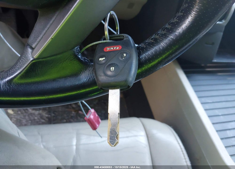 2013 HONDA PILOT EX-L VIN: 5FNYF4H5XDB036133