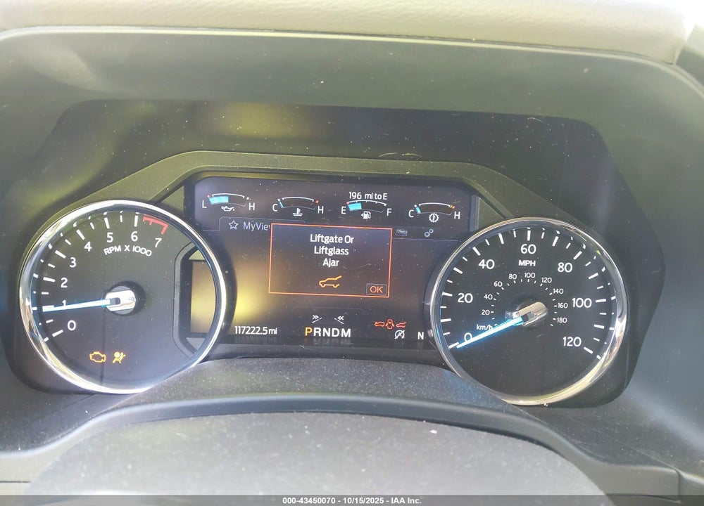 2020 FORD EXPEDITION LIMITED MAX VIN: 1FMJK1KT3LEA33105