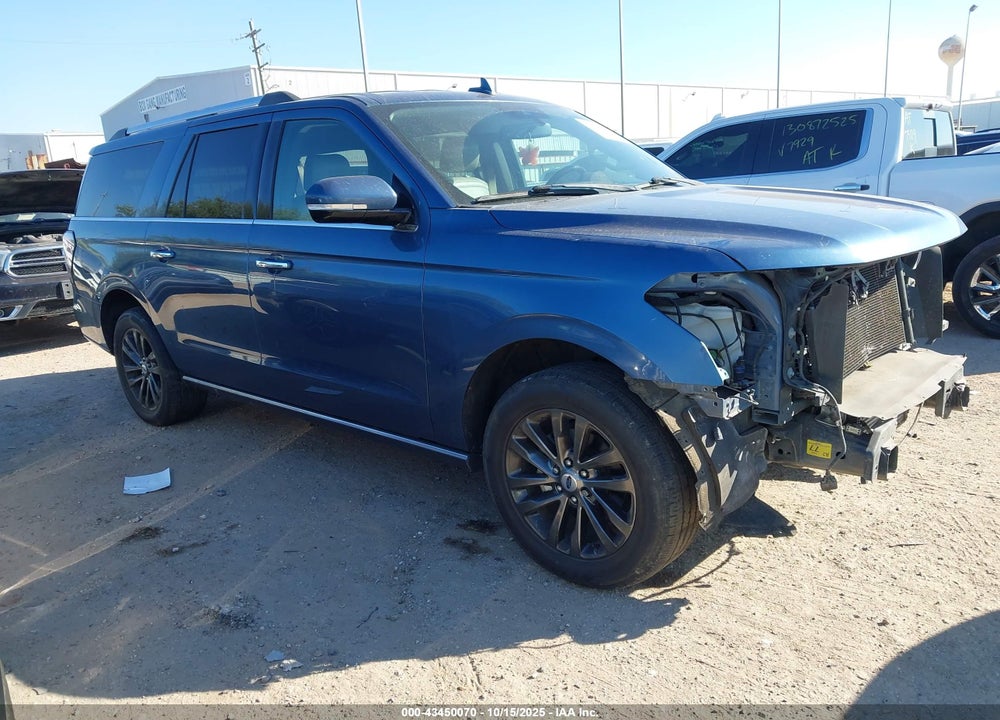 2020 FORD EXPEDITION LIMITED MAX VIN: 1FMJK1KT3LEA33105
