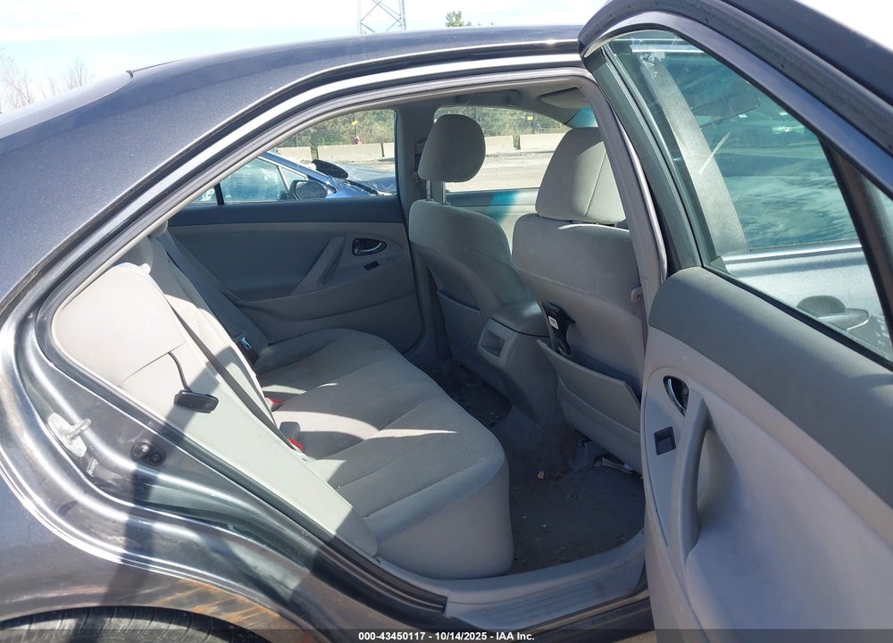 2009 TOYOTA CAMRY VIN: 4T4BE46K29R087286