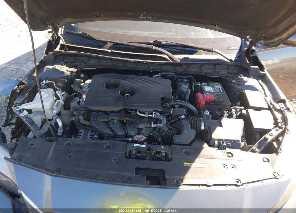 2019 NISSAN ALTIMA 2.5 S VIN: 1N4BL4BV1KC148424