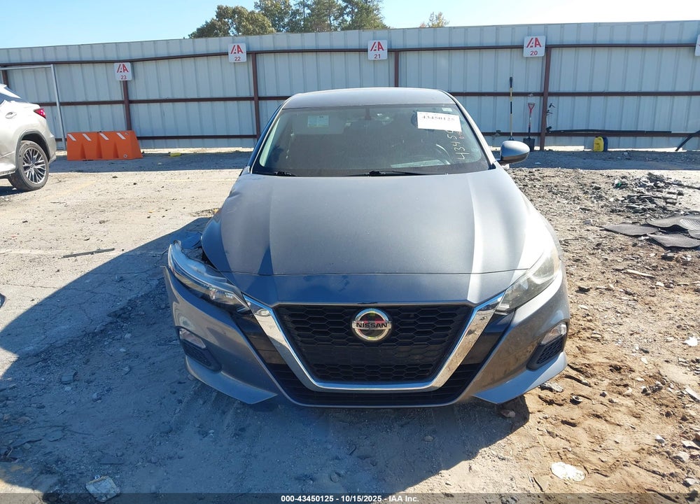 2019 NISSAN ALTIMA 2.5 S VIN: 1N4BL4BV1KC148424
