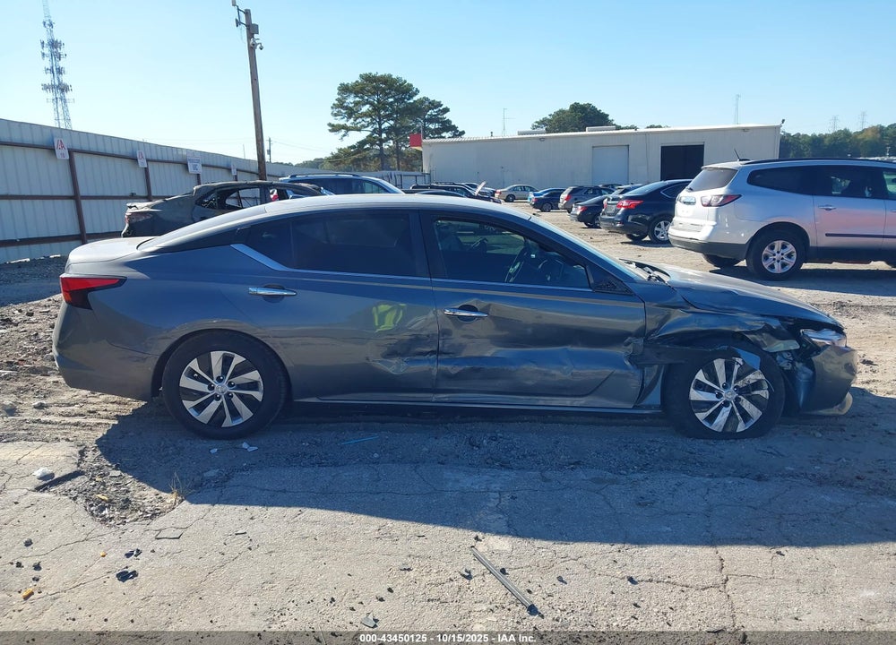 2019 NISSAN ALTIMA 2.5 S VIN: 1N4BL4BV1KC148424
