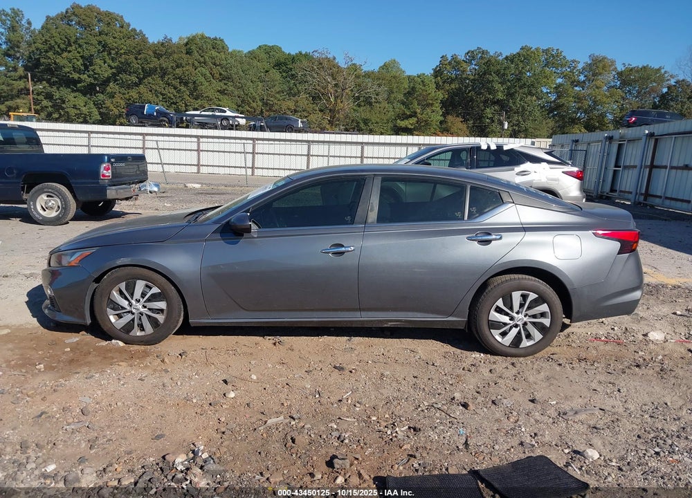 2019 NISSAN ALTIMA 2.5 S VIN: 1N4BL4BV1KC148424