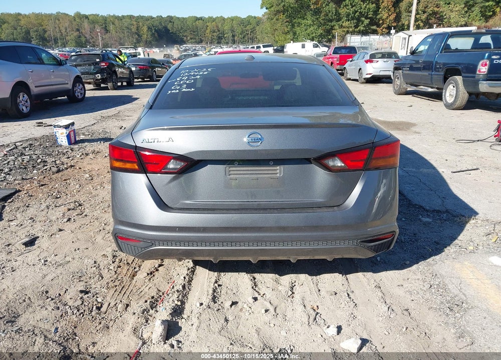 2019 NISSAN ALTIMA 2.5 S VIN: 1N4BL4BV1KC148424