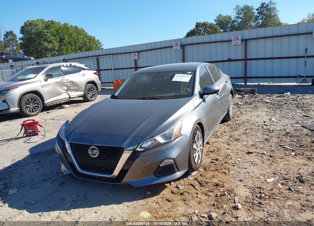 2019 NISSAN ALTIMA 2.5 S VIN: 1N4BL4BV1KC148424