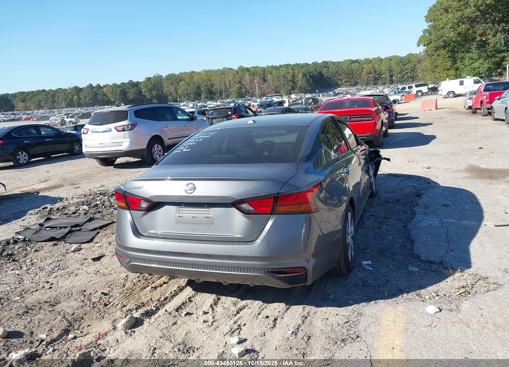 2019 NISSAN ALTIMA 2.5 S VIN: 1N4BL4BV1KC148424