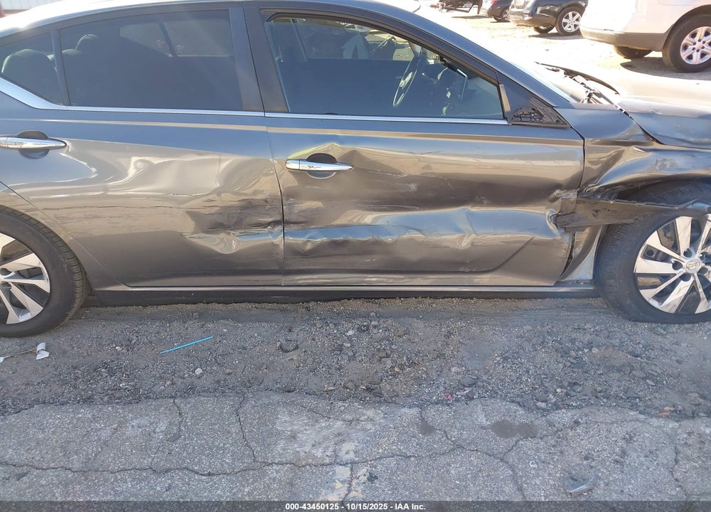 2019 NISSAN ALTIMA 2.5 S VIN: 1N4BL4BV1KC148424