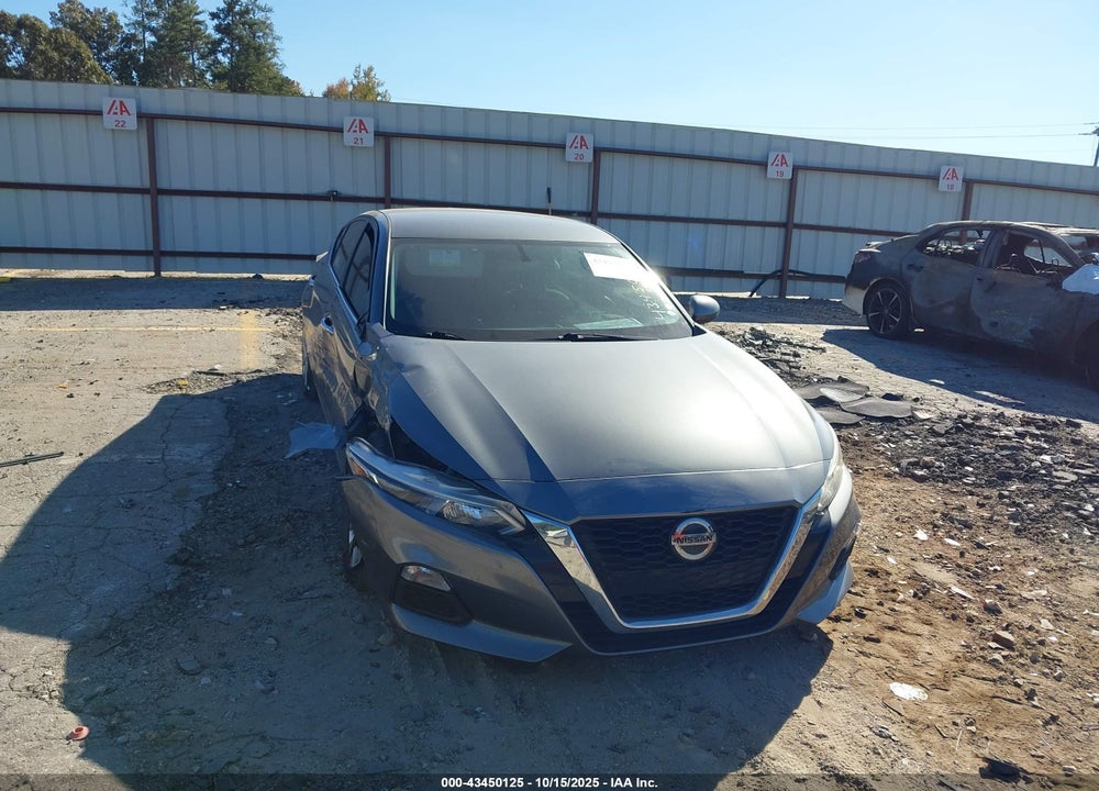 2019 NISSAN ALTIMA 2.5 S VIN: 1N4BL4BV1KC148424